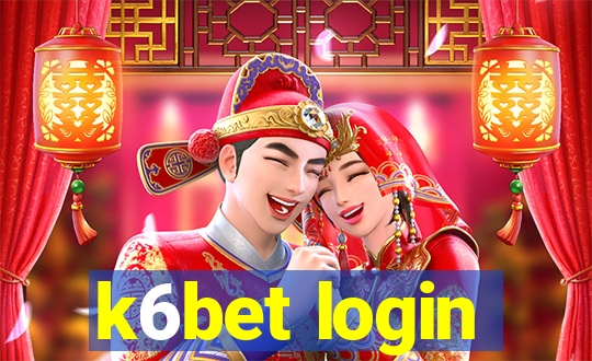 k6bet login