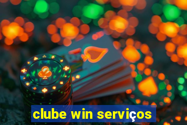 clube win serviços