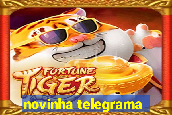 novinha telegrama