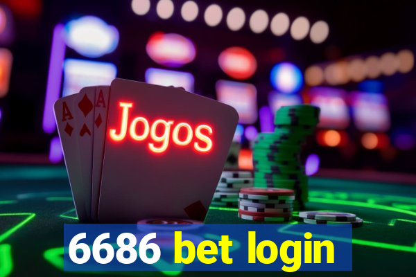 6686 bet login