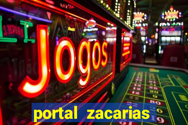 portal zacarias raiam santos