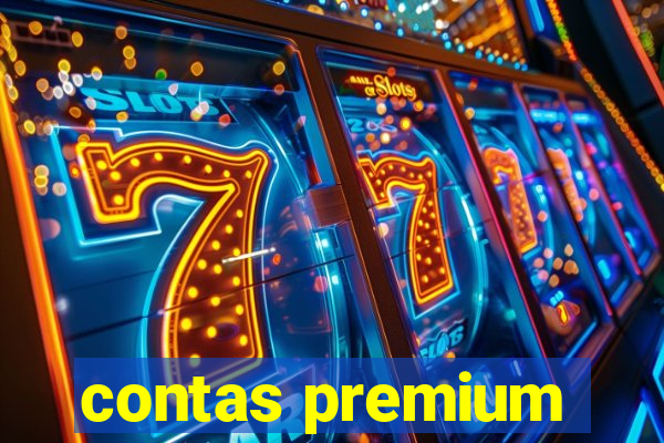 contas premium