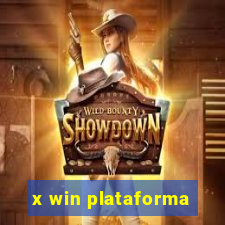 x win plataforma