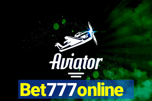 Bet777online