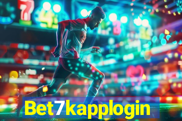 Bet7kapplogin