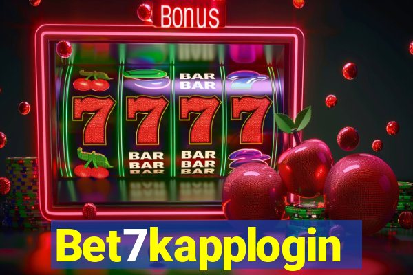 Bet7kapplogin