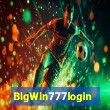 BigWin777login