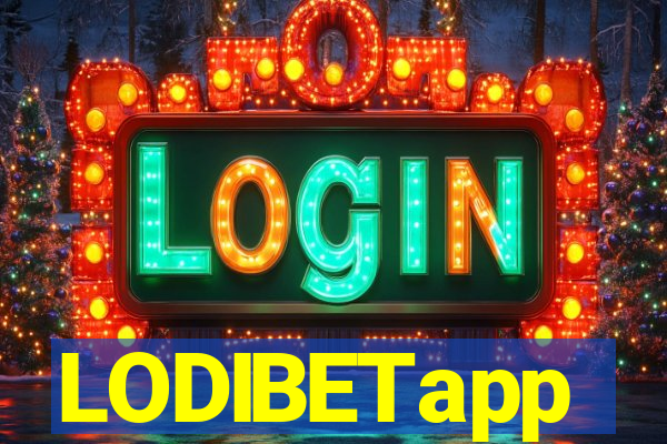 LODIBETapp