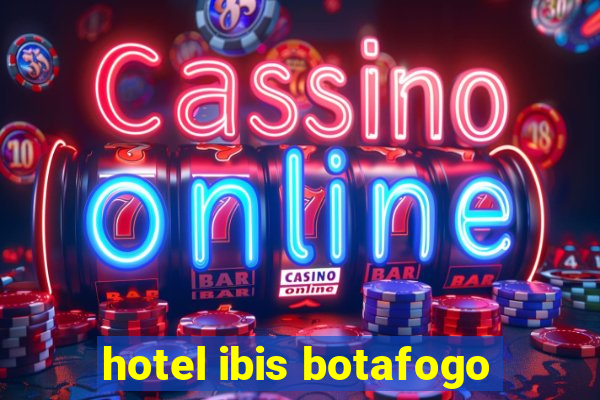 hotel ibis botafogo