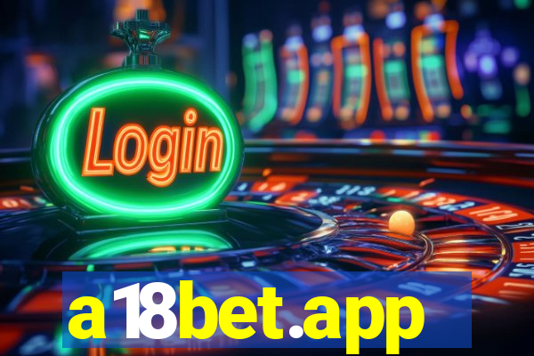 a18bet.app