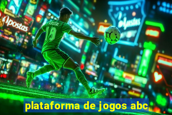 plataforma de jogos abc