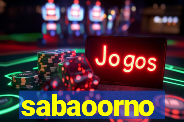 sabaoorno