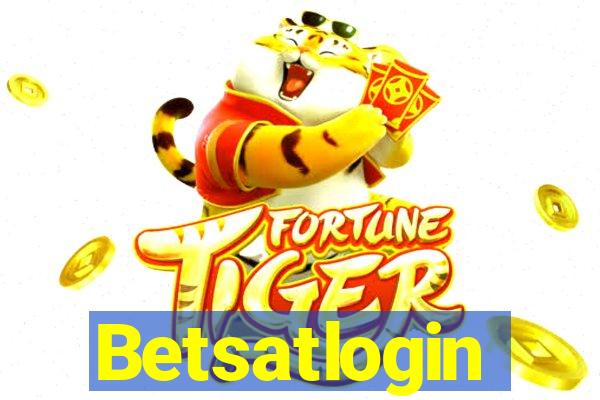 Betsatlogin