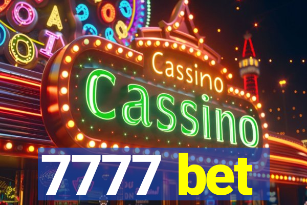 7777 bet