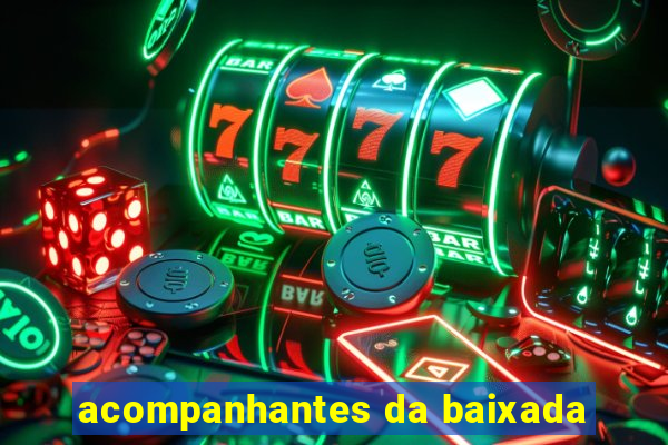 acompanhantes da baixada