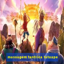 massagem tantrica tatuape