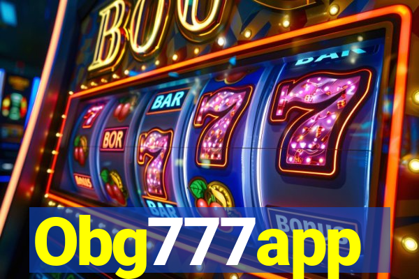 Obg777app