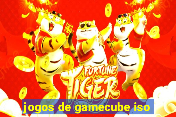 jogos de gamecube iso