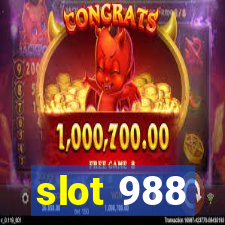 slot 988