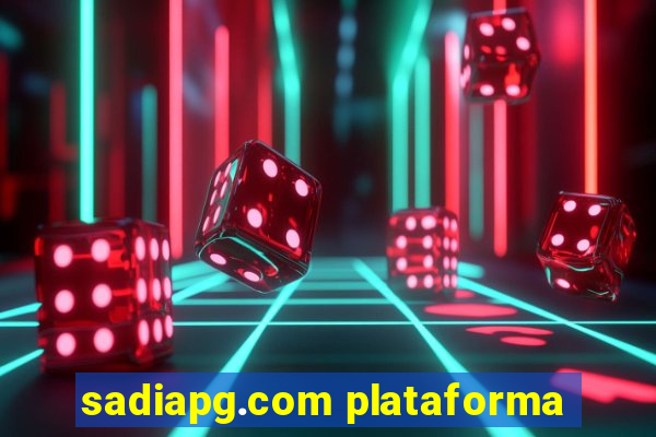 sadiapg.com plataforma