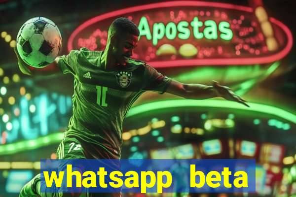 whatsapp beta 3.3.10 instalar