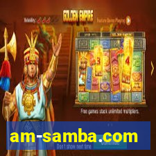 am-samba.com