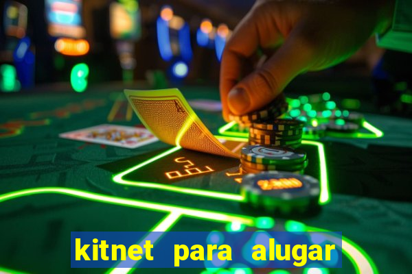 kitnet para alugar em jequie bahia