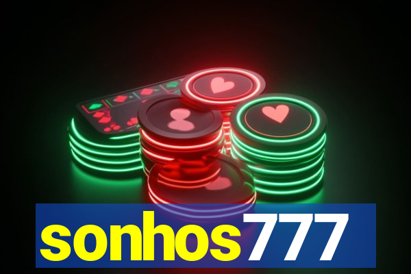 sonhos777