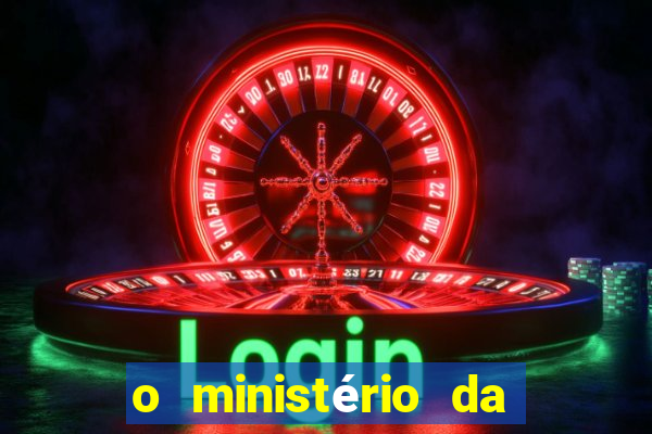 o ministério da fazenda blind frog 4 temporada