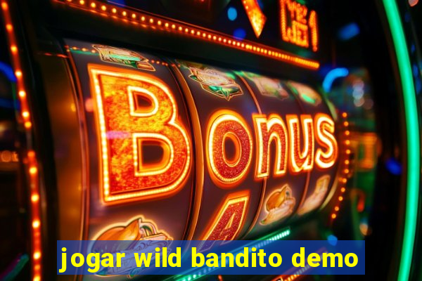 jogar wild bandito demo