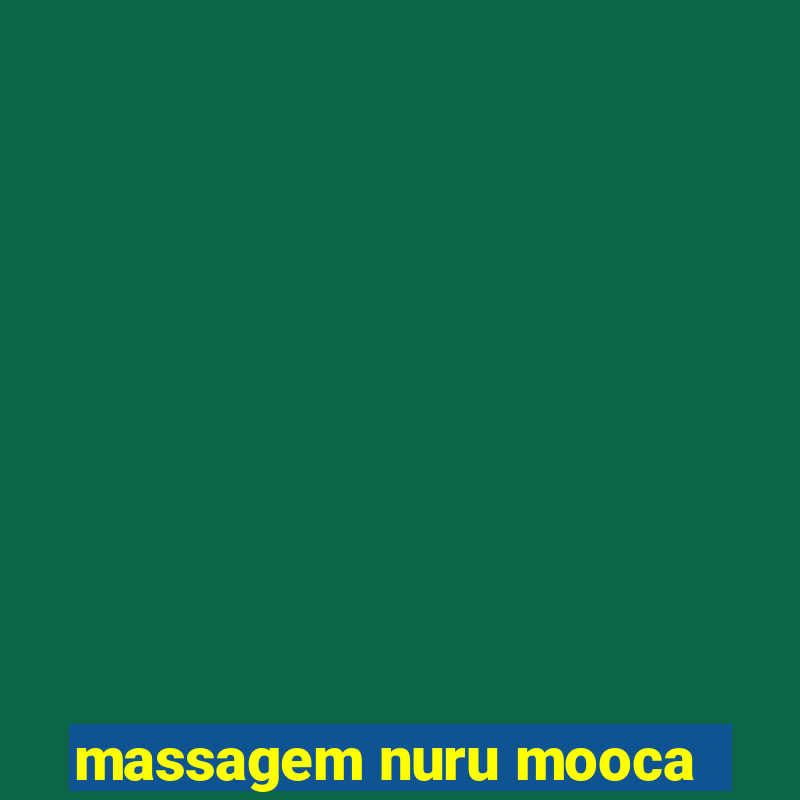 massagem nuru mooca