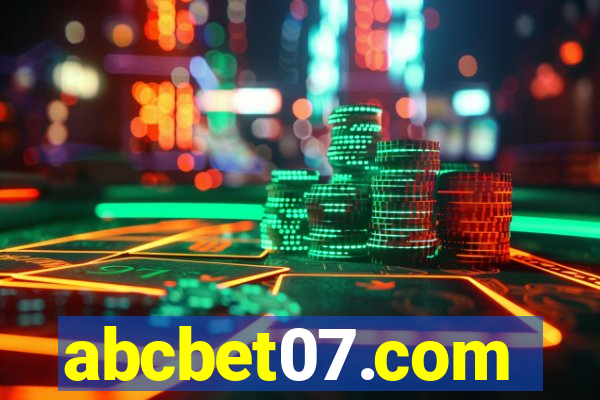 abcbet07.com