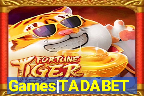 Games|TADABET