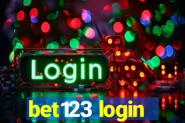 bet123 login