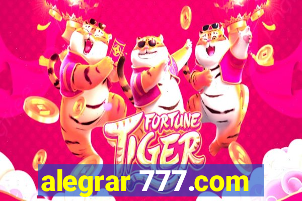 alegrar 777.com