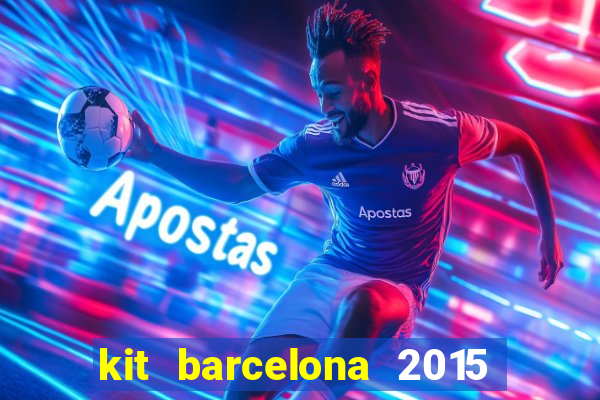 kit barcelona 2015 dls 19