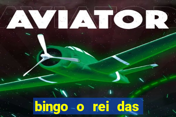 bingo o rei das manhãs assistir online