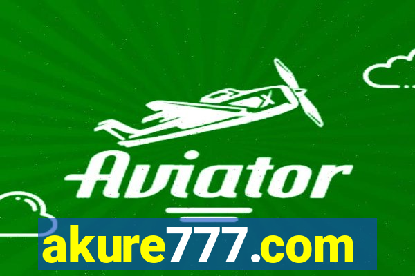 akure777.com