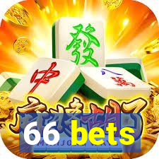 66 bets