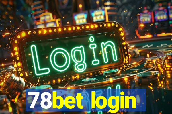 78bet login