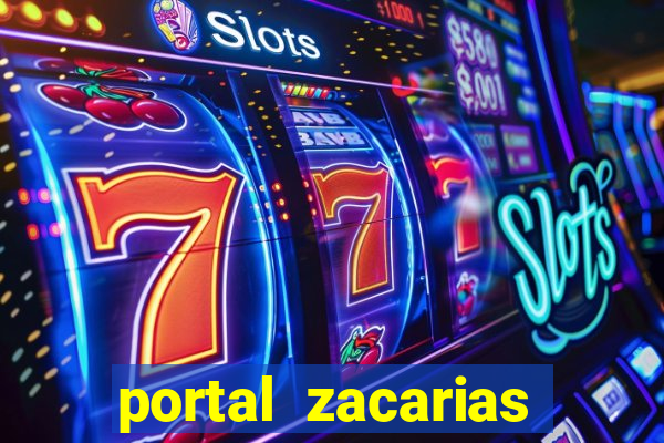 portal zacarias oque é pra falar