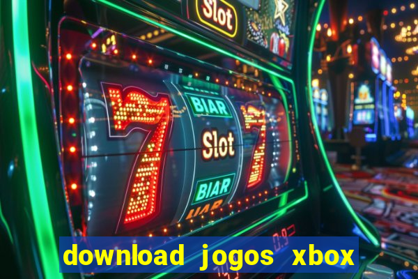 download jogos xbox 360 utorrent