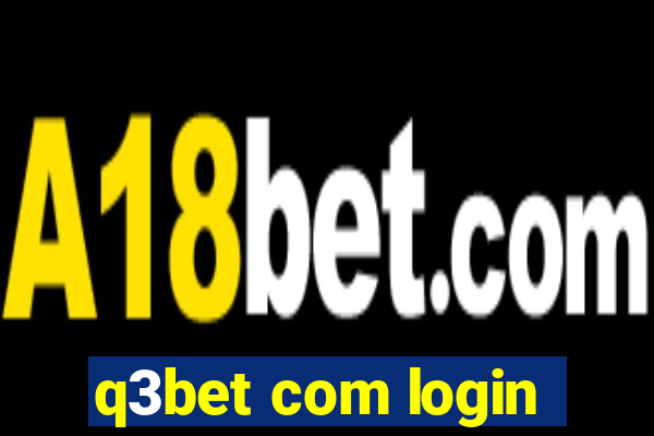 q3bet com login