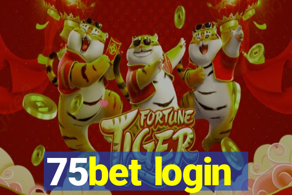 75bet login