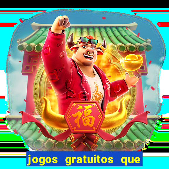 jogos gratuitos que ganha dinheiro de verdade no pix