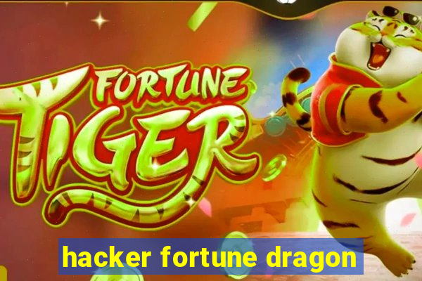 hacker fortune dragon