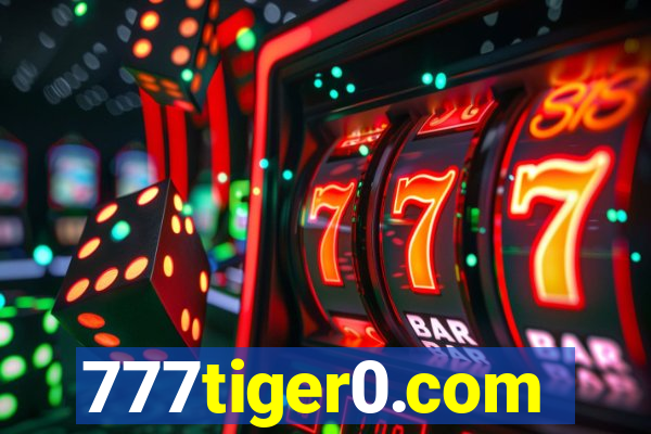 777tiger0.com