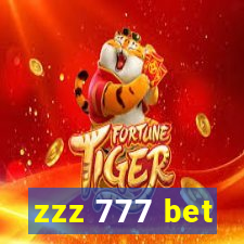 zzz 777 bet