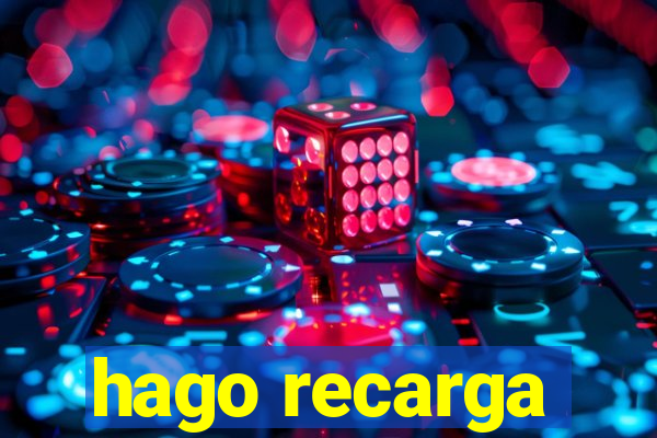 hago recarga