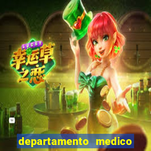 departamento medico do vasco da gama